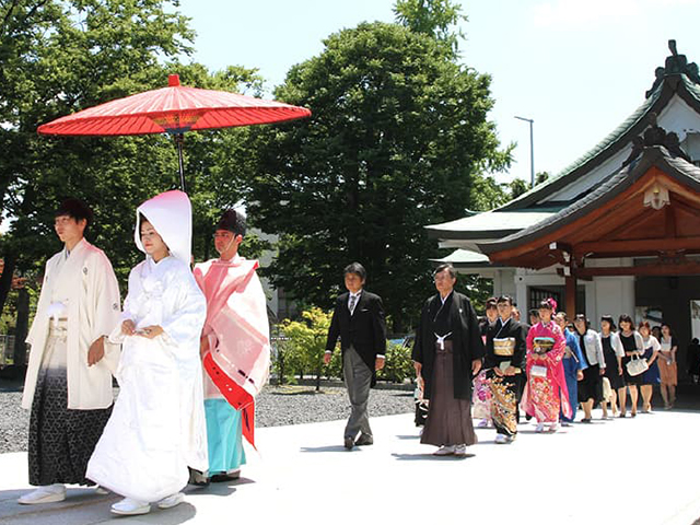 諏訪神社